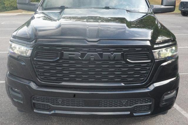 used 2025 Ram 1500 car, priced at $39,995