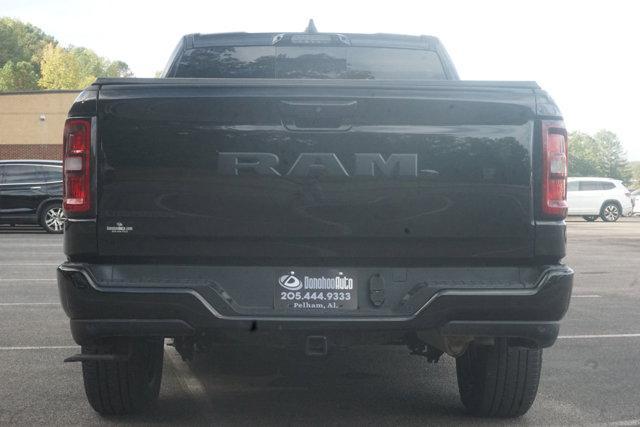 used 2025 Ram 1500 car, priced at $39,995