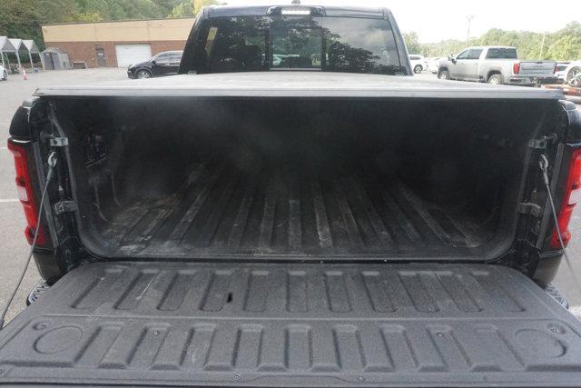 used 2025 Ram 1500 car, priced at $39,995