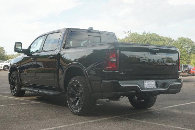 used 2025 Ram 1500 car, priced at $39,995