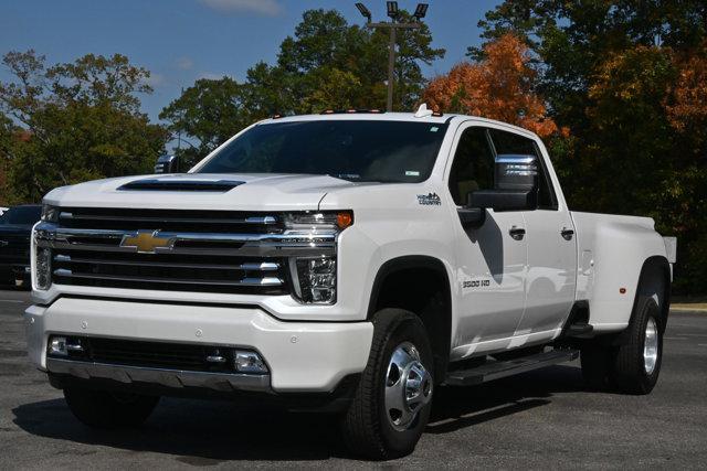 used 2022 Chevrolet Silverado 3500 car, priced at $69,995