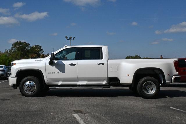 used 2022 Chevrolet Silverado 3500 car, priced at $69,995