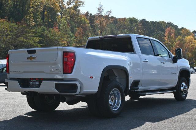 used 2022 Chevrolet Silverado 3500 car, priced at $69,995