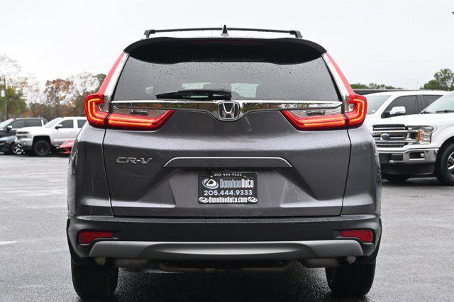 used 2019 Honda CR-V car, priced at $22,995