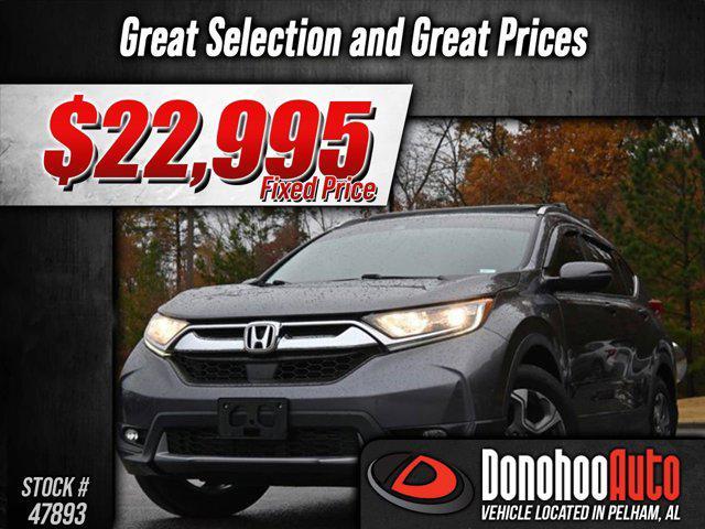 used 2019 Honda CR-V car, priced at $22,995