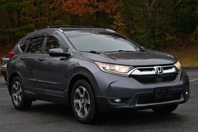 used 2019 Honda CR-V car, priced at $22,995