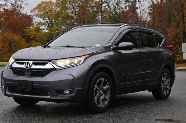 used 2019 Honda CR-V car, priced at $22,995