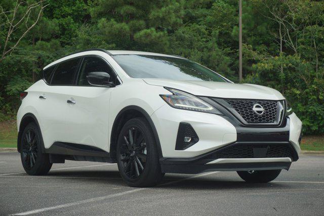 used 2023 Nissan Murano car, priced at $25,990