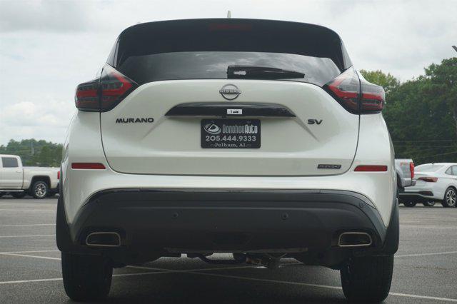 used 2023 Nissan Murano car, priced at $25,990