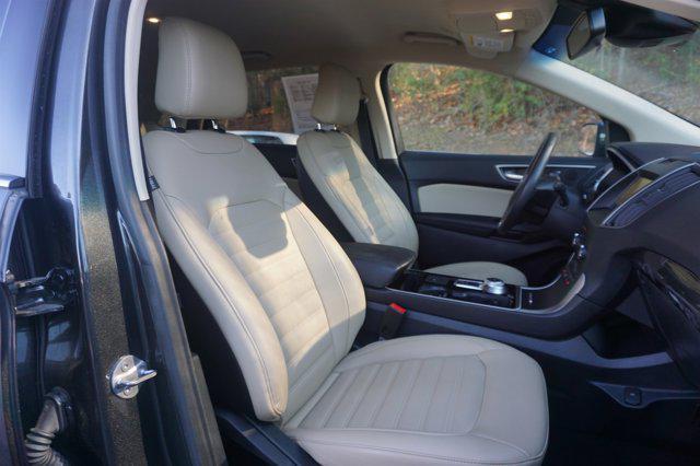 used 2020 Ford Edge car, priced at $18,995