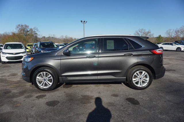 used 2020 Ford Edge car, priced at $18,995