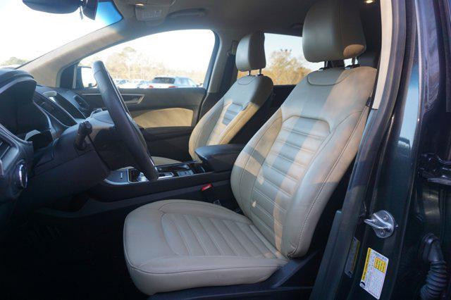 used 2020 Ford Edge car, priced at $18,995