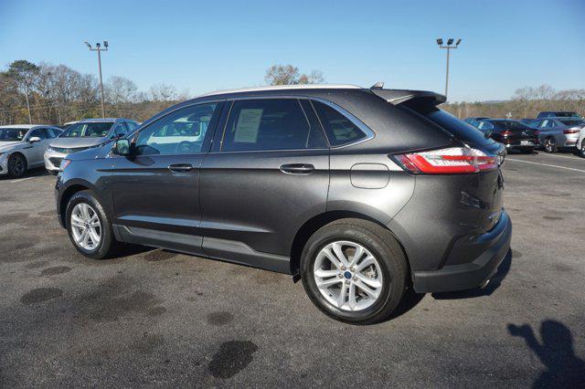 used 2020 Ford Edge car, priced at $18,995