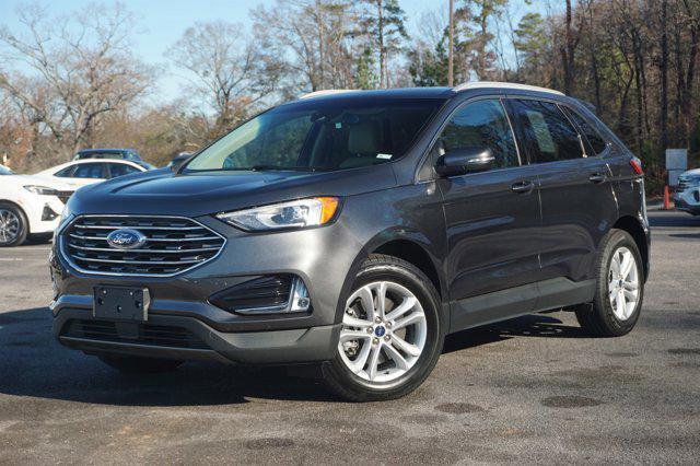 used 2020 Ford Edge car, priced at $18,995