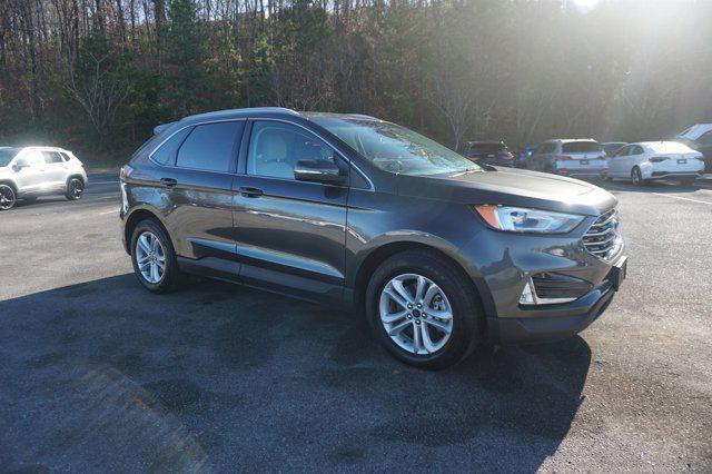 used 2020 Ford Edge car, priced at $18,995