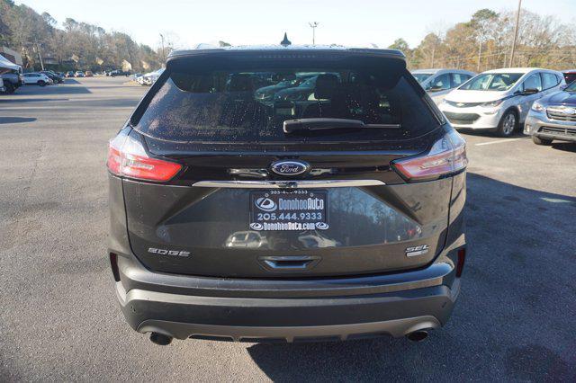 used 2020 Ford Edge car, priced at $18,995