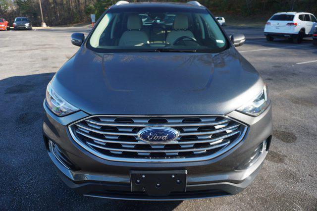 used 2020 Ford Edge car, priced at $18,995