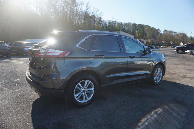 used 2020 Ford Edge car, priced at $18,995