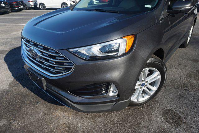 used 2020 Ford Edge car, priced at $18,995