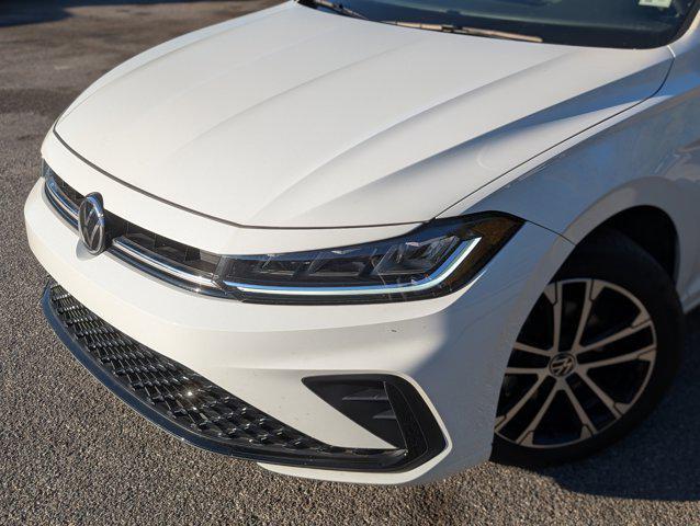 used 2025 Volkswagen Jetta car, priced at $18,995