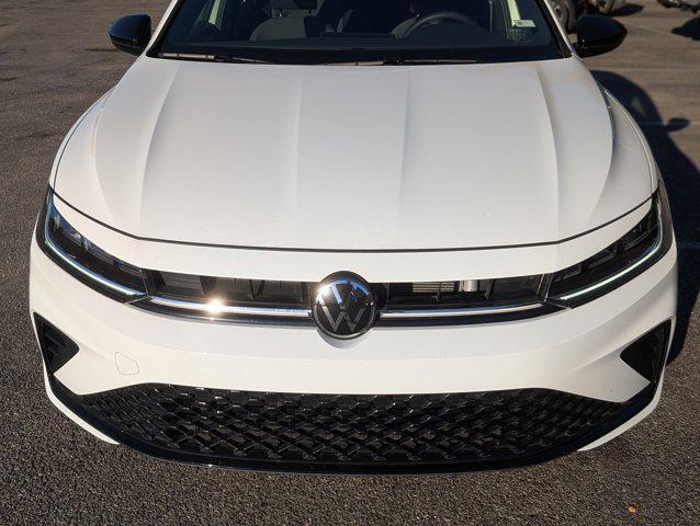 used 2025 Volkswagen Jetta car, priced at $18,995
