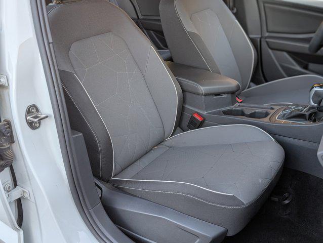 used 2025 Volkswagen Jetta car, priced at $18,995