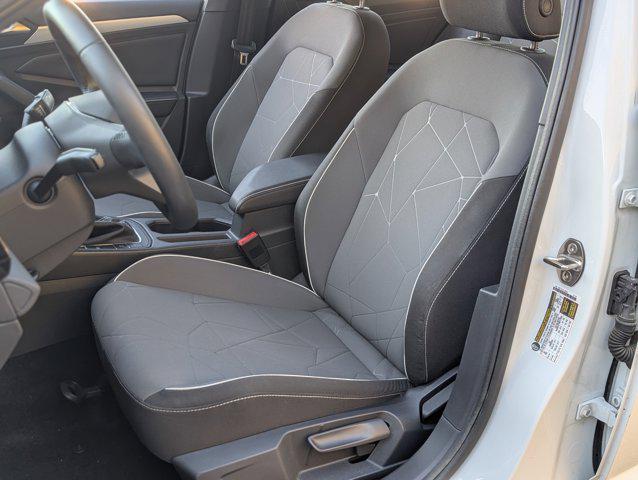 used 2025 Volkswagen Jetta car, priced at $18,995