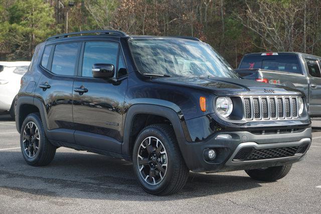 used 2023 Jeep Renegade car, priced at $23,995