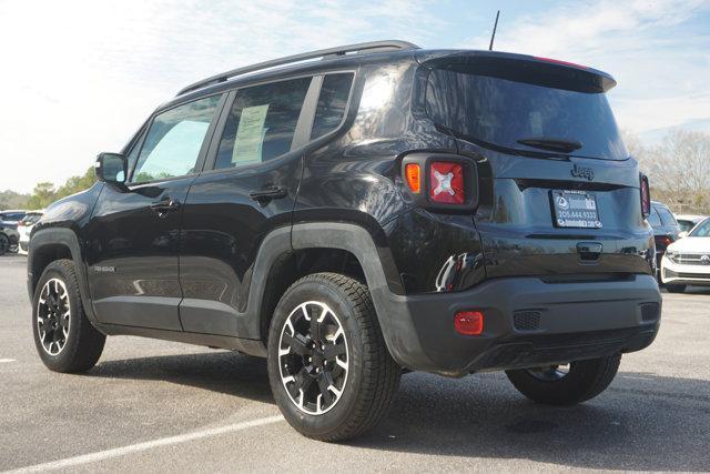 used 2023 Jeep Renegade car, priced at $23,995