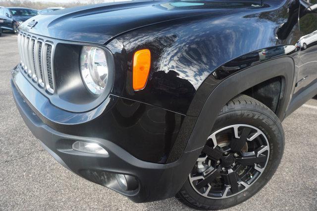 used 2023 Jeep Renegade car, priced at $23,995