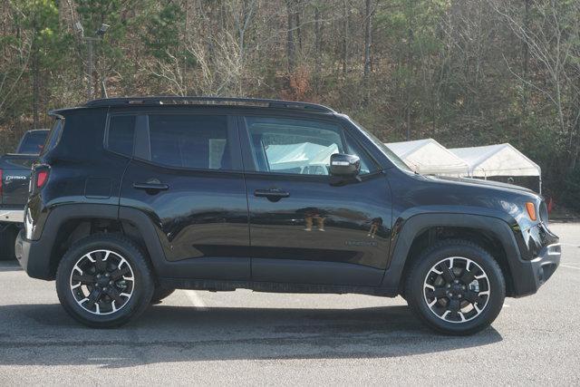 used 2023 Jeep Renegade car, priced at $23,995