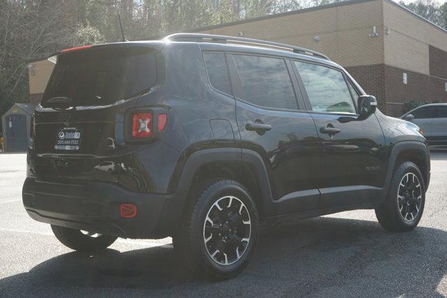 used 2023 Jeep Renegade car, priced at $23,995