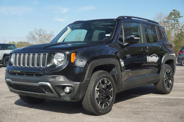 used 2023 Jeep Renegade car, priced at $23,995