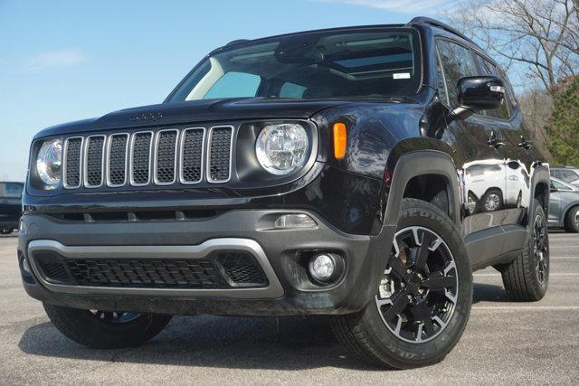 used 2023 Jeep Renegade car, priced at $23,995