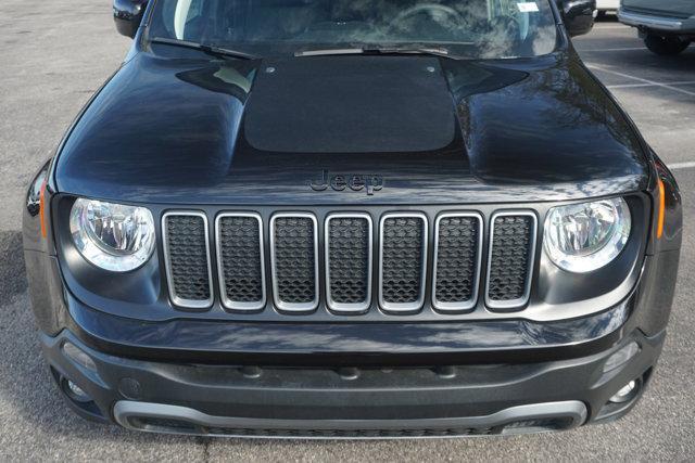 used 2023 Jeep Renegade car, priced at $23,995