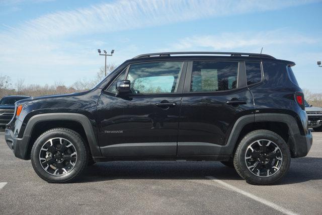 used 2023 Jeep Renegade car, priced at $23,995