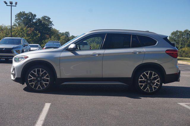 used 2021 BMW X1 car, priced at $23,995