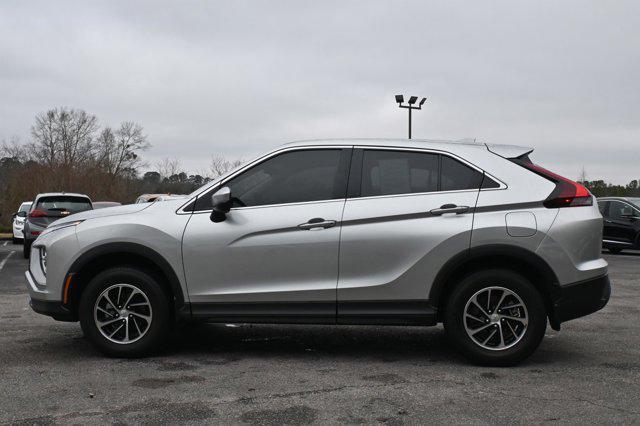 used 2024 Mitsubishi Eclipse Cross car, priced at $19,995