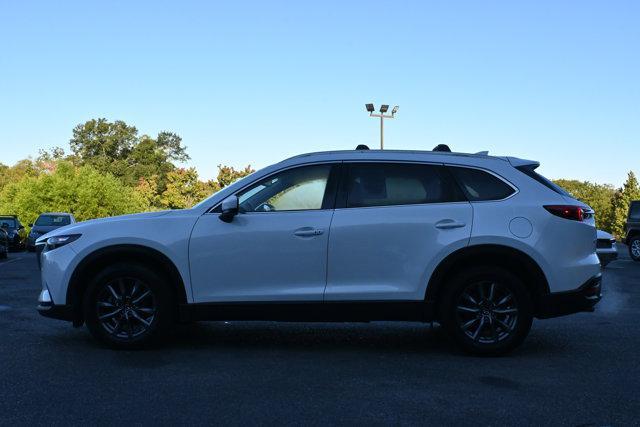 used 2021 Mazda CX-9 car, priced at $27,994