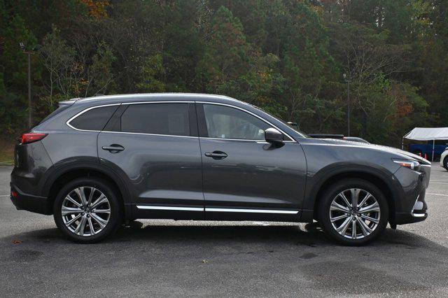 used 2023 Mazda CX-9 car, priced at $32,995