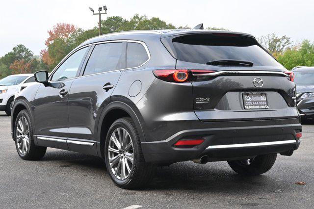 used 2023 Mazda CX-9 car, priced at $32,995