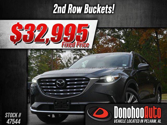 used 2023 Mazda CX-9 car, priced at $32,995