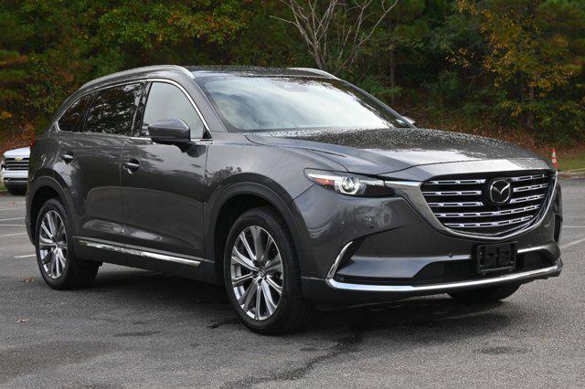 used 2023 Mazda CX-9 car, priced at $32,995