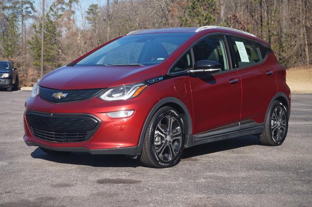 used 2017 Chevrolet Bolt EV car, priced at $13,997