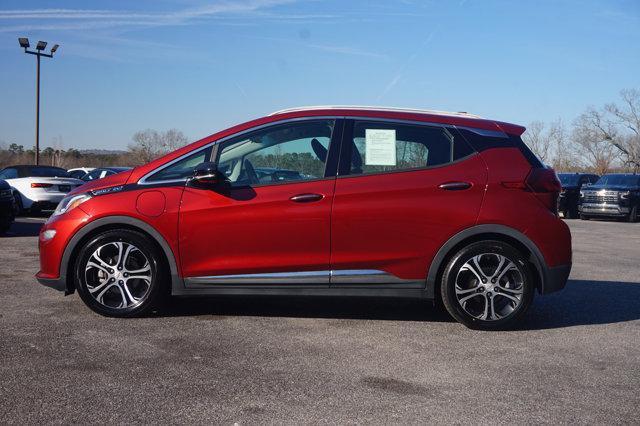 used 2017 Chevrolet Bolt EV car, priced at $13,997