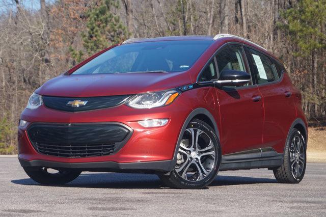 used 2017 Chevrolet Bolt EV car, priced at $13,997