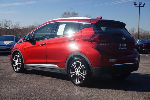 used 2017 Chevrolet Bolt EV car, priced at $13,997