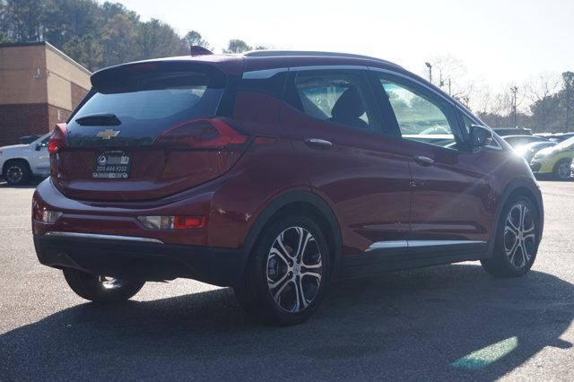 used 2017 Chevrolet Bolt EV car, priced at $13,997