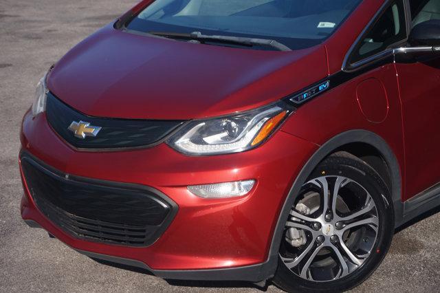 used 2017 Chevrolet Bolt EV car, priced at $13,997