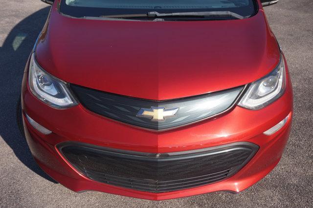 used 2017 Chevrolet Bolt EV car, priced at $13,997